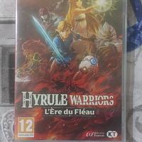 Hyrule warriors l'era della calamità 