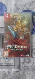 Hyrule warriors l'era della calamità 