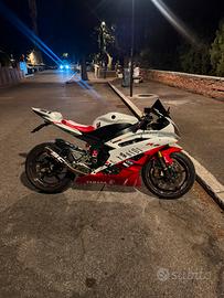 Yamaha r6 07 limited edition
