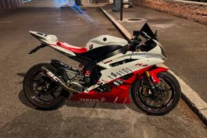 Yamaha r6 07 limited edition