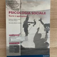 Psicologia sociale, teorie e applicazioni