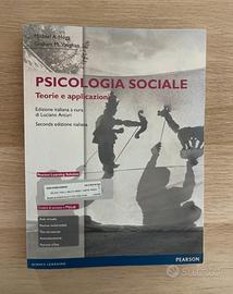 Psicologia sociale, teorie e applicazioni