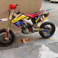 Honda crf 450 2003
