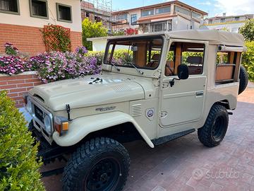 Toyota BJ40 1984