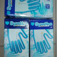 300 Guanti il Lattice XL azzurri monouso Professio