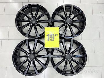 RL21 Cerchi usati Mak Wolf da 19 5x114,3
