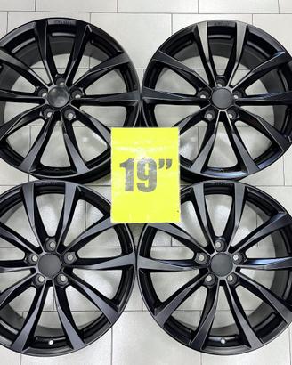 RL21 Cerchi usati Mak Wolf da 19 5x114,3