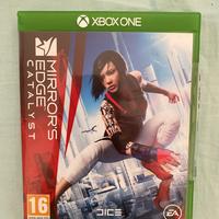 Mirror Edge Catalyst Xbox One