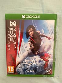 Mirror Edge Catalyst Xbox One