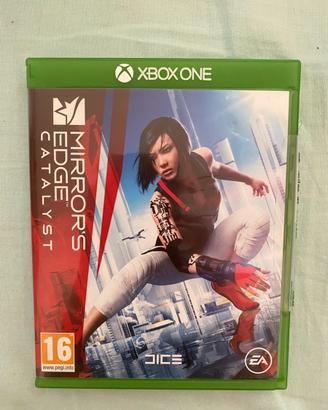 Mirror Edge Catalyst Xbox One