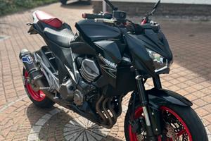 Kawasaki Z800 E depotenziata A2