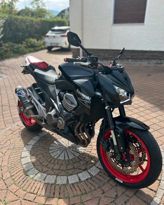 Kawasaki Z800 E depotenziata A2