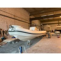 Mariner 8,30 mt con mercury verado 300cv 