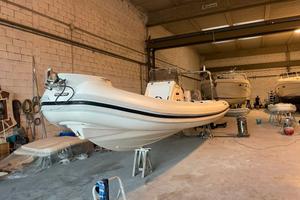 Mariner 8,30 mt con mercury verado 300cv 