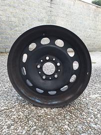 Cerchi auto da 16 pollici