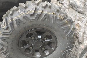 Gomme per scrambler 1000 s