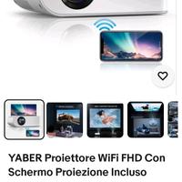 Yaber proiettore 