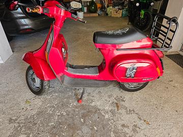 Piaggio Vespa PK50XL