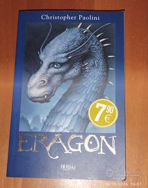 Libro "Dragon" - Christopher Paolini