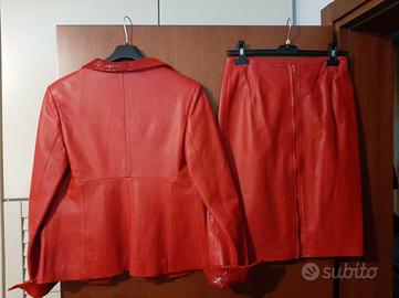 tailleur e giacca alta sartoria