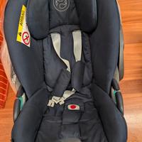  Set Cybex Gazelle S  colore BLU