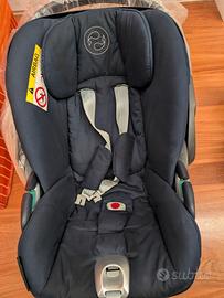  Set Cybex Gazelle S  colore BLU