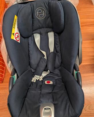  Set Cybex Gazelle S  colore BLU