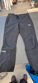 pantalone sci uomo