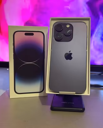 iPhone 14 Pro - 128GB