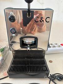 Macchina caffè a cialde