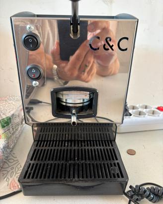 Macchina caffè a cialde