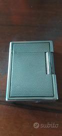 Accendino Dupont argento