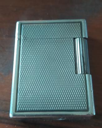 Accendino Dupont argento