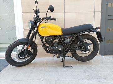 Brixton Cromwell 125