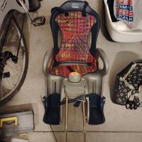 Seggiolini  bimbi per bici