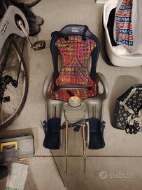 Seggiolini  bimbi per bici