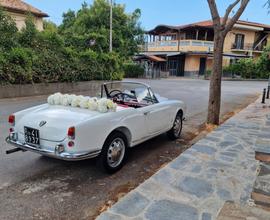 Alfa romeo giulietta spider 2 serie 1960