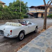 Alfa romeo giulietta spider 2 serie 1960