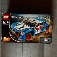 LEGO Technic 42077 Rally Car