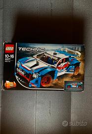 LEGO Technic 42077 Rally Car