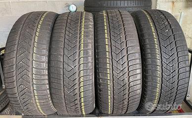 225 55 r18 102v 4 gomme pirelli invernale