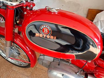 Moto Bi 2 tempi anni 50