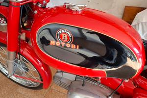 Moto Bi 2 tempi anni 50