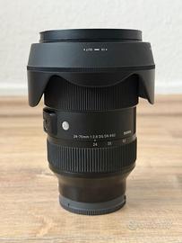 Sigma 24–70mm f/2.8 DG DN Art