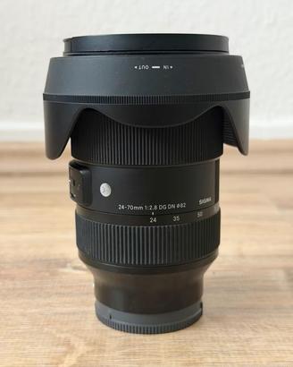 Sigma 24–70mm f/2.8 DG DN Art