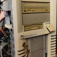 Archeocomputing - HP Net server LC2000 funzionante