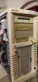Archeocomputing - HP Net server LC2000 funzionante
