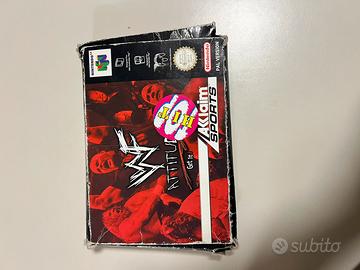 WF attitude Nintendo 64