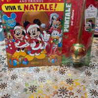 Decorazioni natalizie Disney