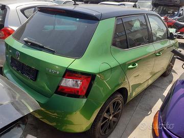 RICAMBI Skoda Fabia - 2017